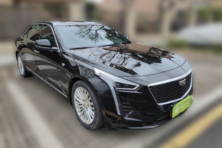 Used Cadillac CT6 2021 28T Elite Edition
