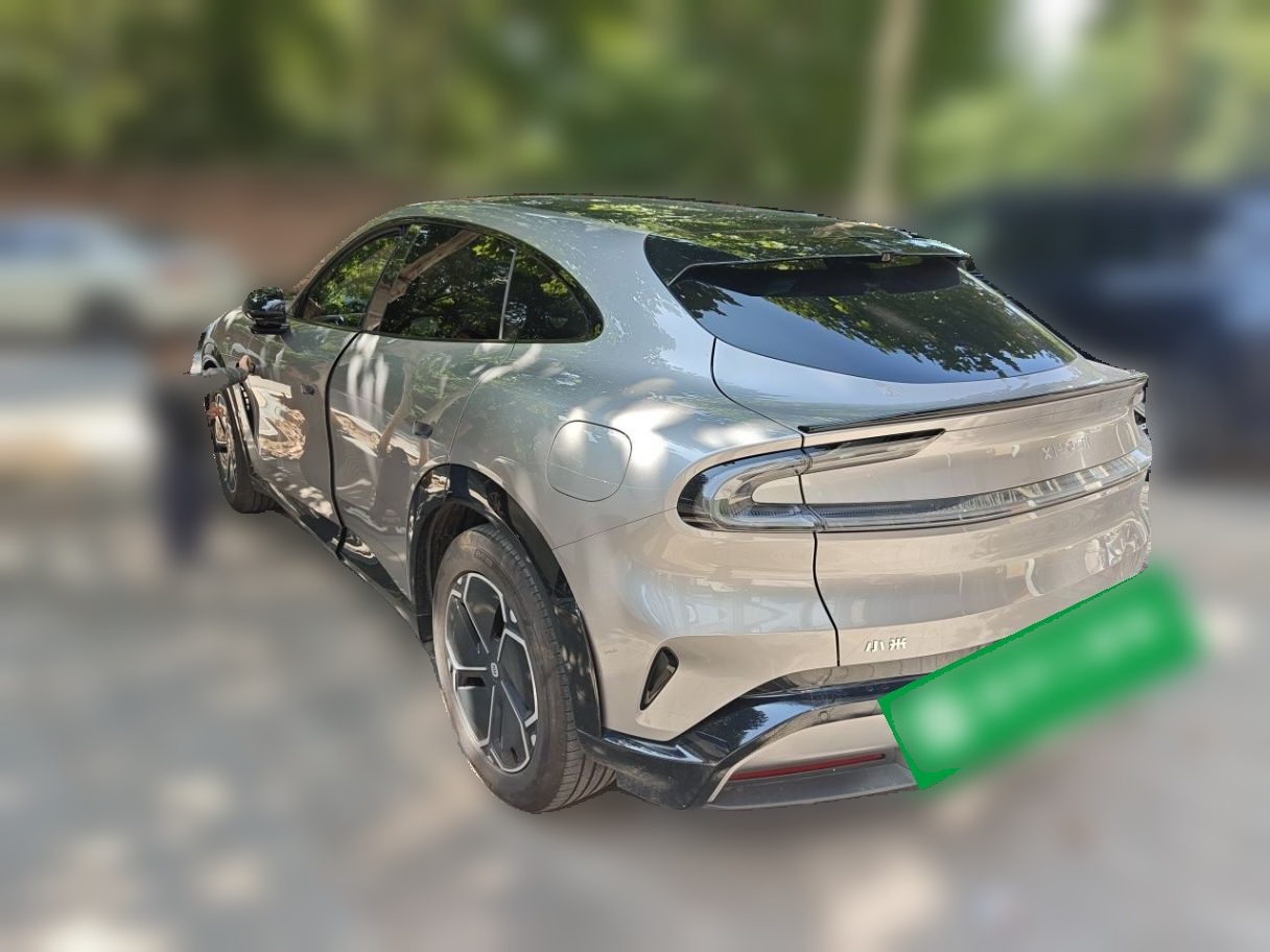 Xiaomi Auto YU7 2025 Ultra-Long Range Rear-Wheel Drive Version — снимка 4