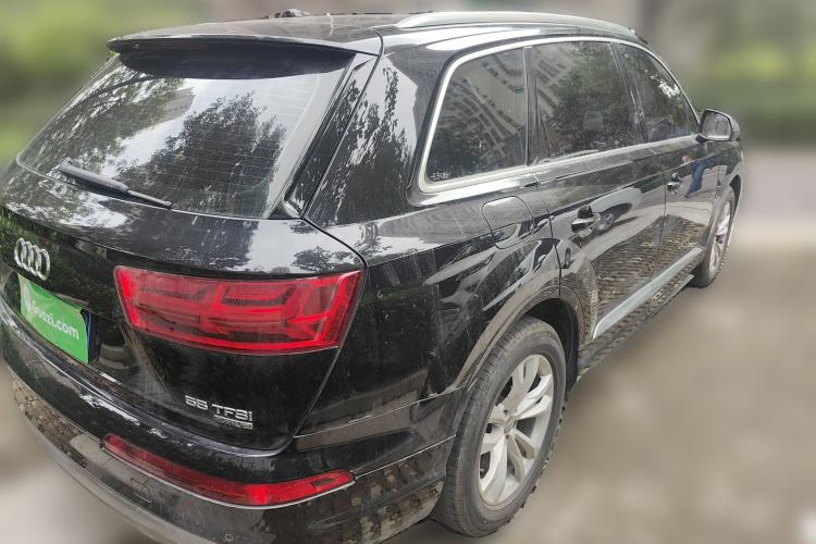 Used Audi Q7 2019 55 TFSI Technology Edition
