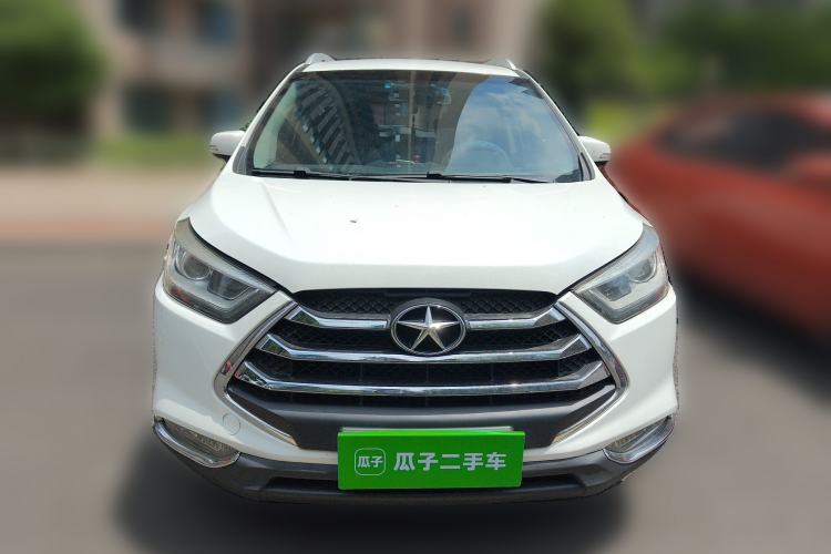 Used JAC Group Refine S3 2016 1.5L CVT Luxury Model
