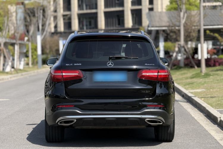 Used Mercedes-Benz GLC 2018 GLC 300 4MATIC Sport Edition
