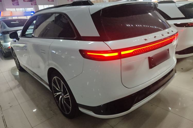 Used XPeng G9 2022 650 Performance Edition Max
