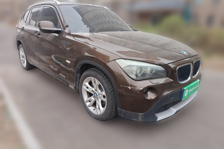 Used BMW X1 2012 xDrive20i