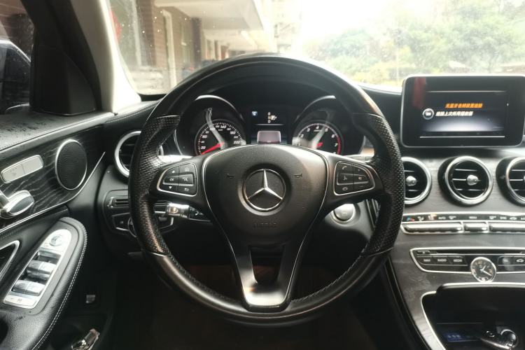 Used Mercedes-Benz C-Class 2015 C 200 L Sport Edition
