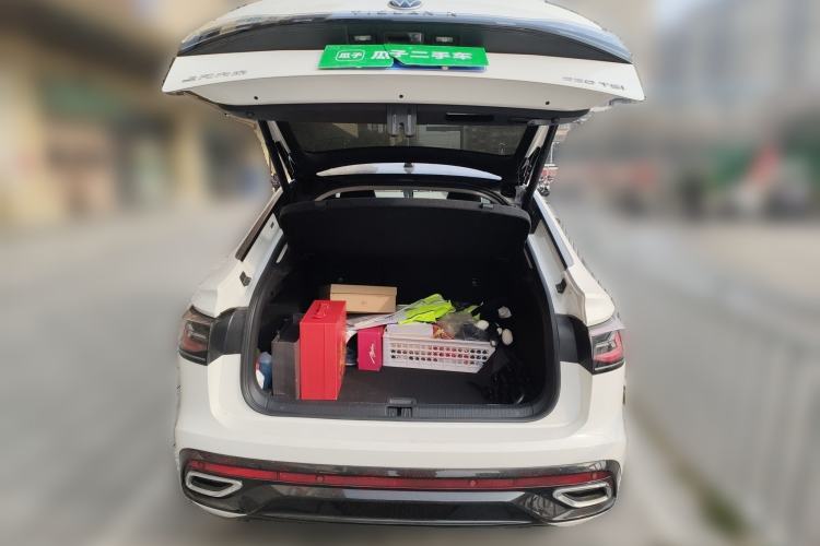 Used Volkswagen Tiguan X 2022 330TSI Two-Wheel-Drive Prestige Flagship Edition