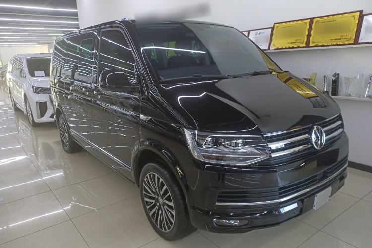 Used Volkswagen Multivan 2018 2.0 TSI 4x4 Explorer Edition 7-Seater
