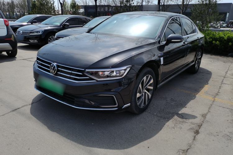 Used Volkswagen Magotan GTE Plug-in Hybrid 2020 GTE Luxury Model