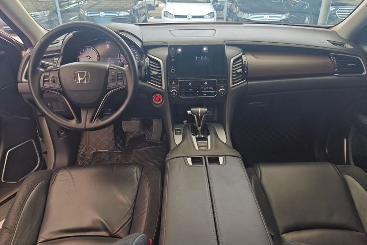 Used Honda Avancier 2017 240TURBO Two-Wheel Drive Comfort Version