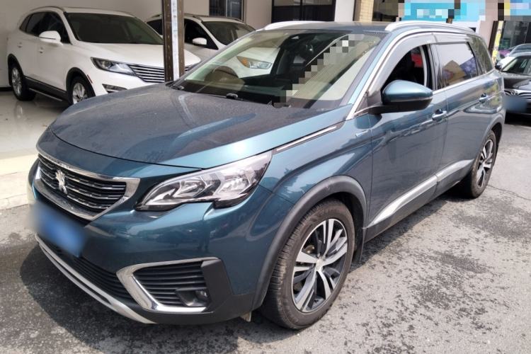 Used Peugeot 5008 2017 350THP 5-Seat Elite Edition