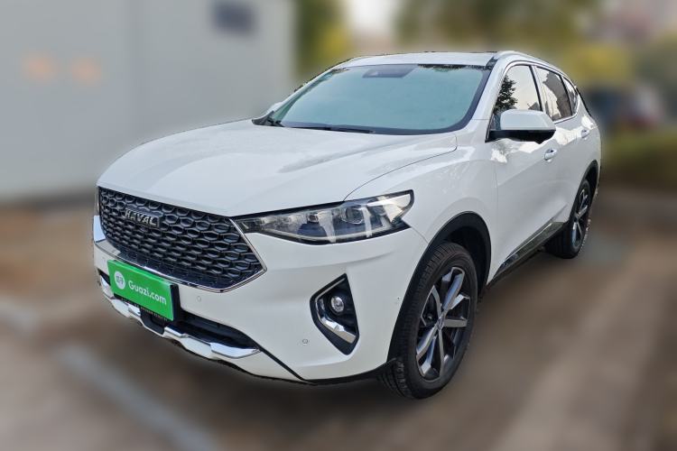 Used Haval F7 2020 1.5T Two-Wheel Drive i-Trend