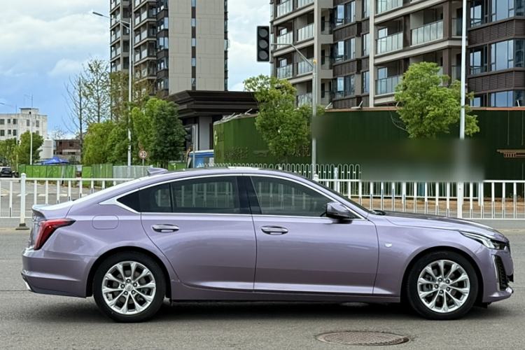 Used Cadillac CT5 2021 Revised 28T Luxury Version