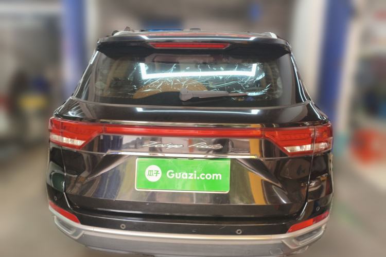 Used Zotye T500 2018 1.5T Automatic Smart Connected Prestige Model
