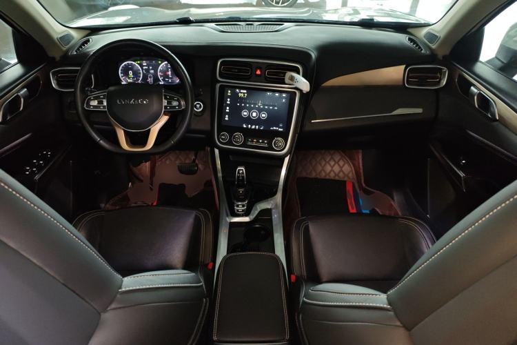 Used Lynk & Co 01 2017 2.0T Two-Wheel Drive Pro Edition