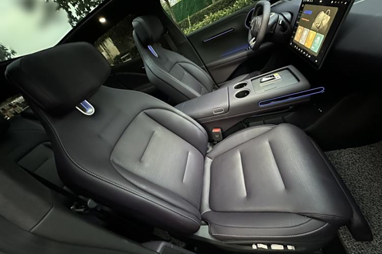 Used Avatr 07 2024 Ultra Range-Extended Four-Wheel Drive