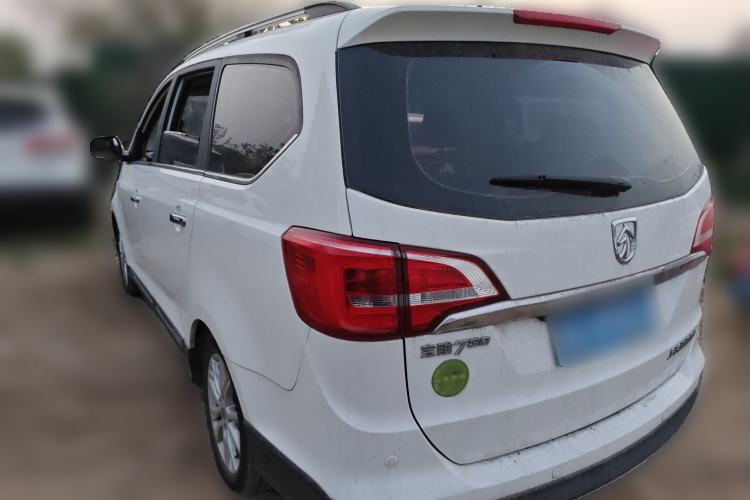 Used Baojun 730 2016 1.5L Manual Standard Version 7 Seats
