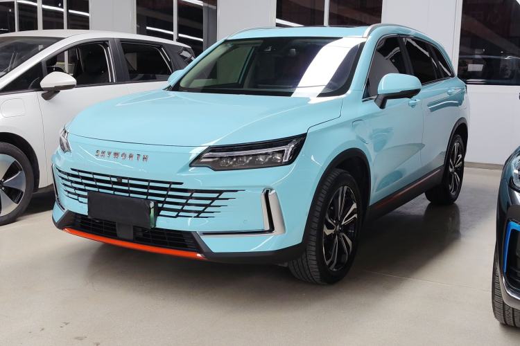 Used Skyworth HT-i 2022 1.5L PHEV 205KM Zhiyuan Edition Plus