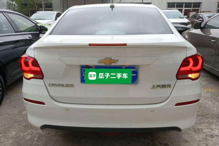 Used Chevrolet Cavalier 2016 1.5L Automatic Enjoyment Edition