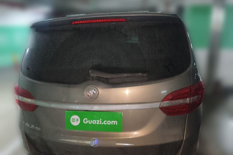 Used Buick GL8 2018 28T Luxury Model China VI Standard