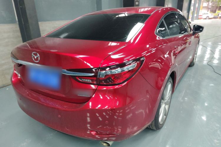 Used Mazda Atenza 2020 2.5L Skyline Sport Edition