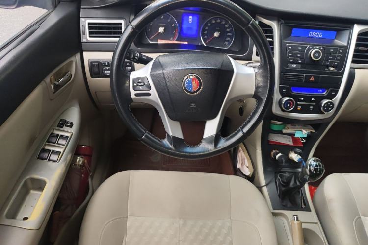 Used Geely Auto Ocean 2014 1.5L Manual Elite Model
