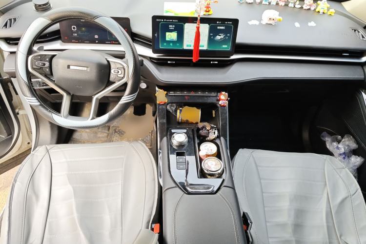 Used Haval H6 2021 3rd Generation 1.5T Automatic Two-Wheel Drive Pro