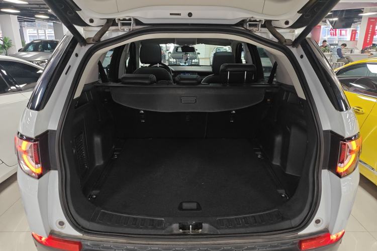 Used Land Rover Discovery Sport 2016 2.0T SE