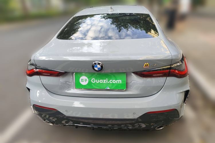 Used BMW 4 Series 2022 425i M Sport Package
