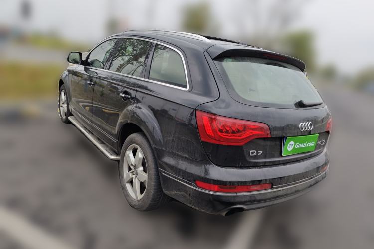 Used Audi Q7 2012 3.0 TDI Leading Model