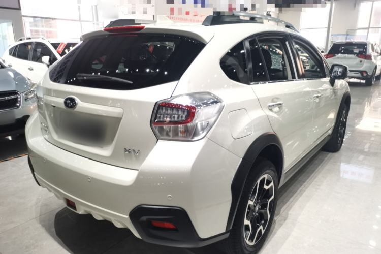 Used Subaru XV 2016 2.0i Comfort Navigation Edition Exterior 5