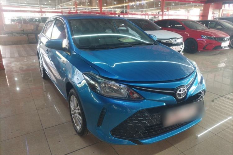 Used Toyota Vios FS 2017 1.5L CVT Fengchi Edition
