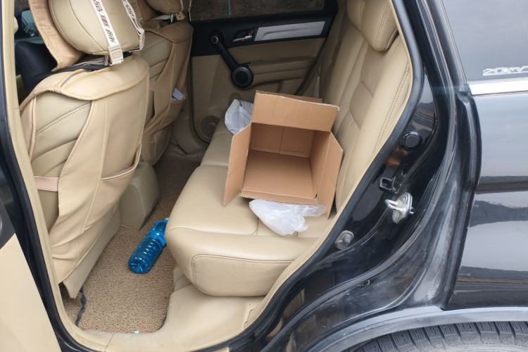 Used Honda CR-V 2010 2.0L Automatic Four-Wheel Drive Classic Edition