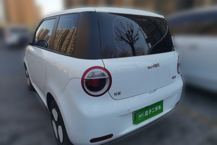 Used CHANGAN NEVO Lumin 2022 155 km – Refreshingly Sweet Edition Rear Left 45 Deg