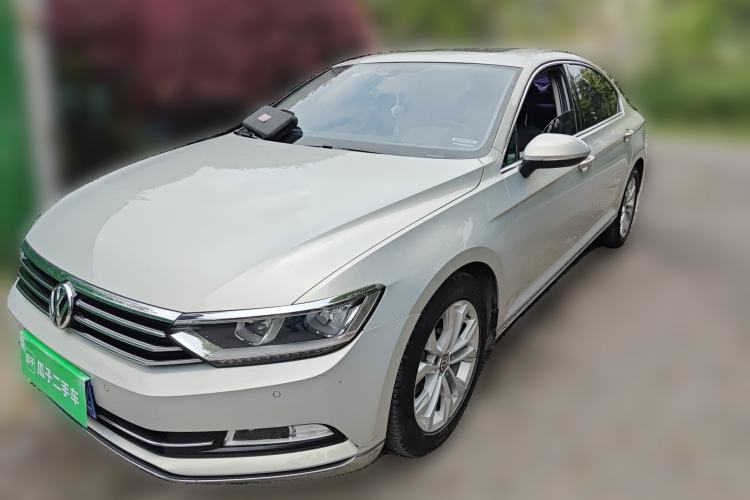 Used Volkswagen Magotan 2019 330TSI DSG Luxury Version China VI Standard