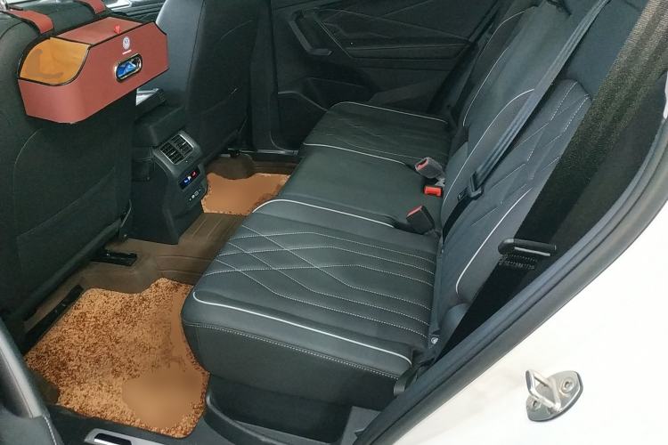 Used Volkswagen Tiguan L 2023 Restyled 330TSI Automatic Two-Wheel Drive R-Line Enhanced Comfort Version
