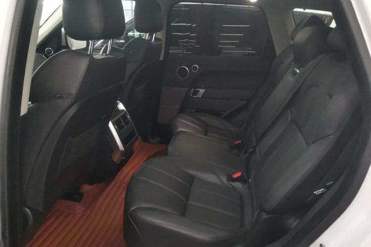 Used Land Rover Range Sport 2017 3.0 SC V6 SE