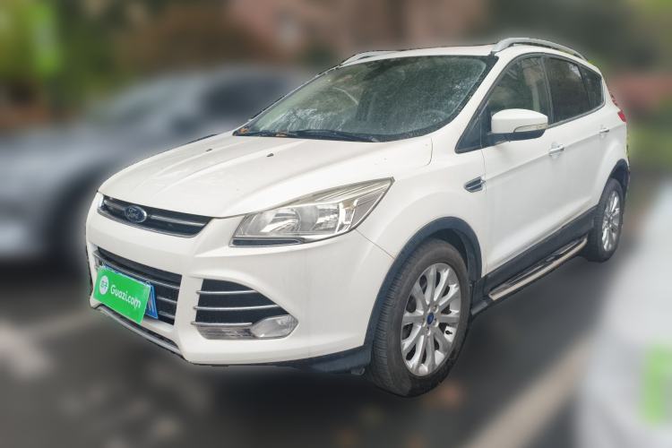 Used Ford Kuga 2013 2.0L GTDi Four-Wheel-Drive Elite Model