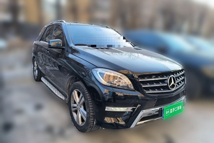 Used Mercedes-Benz M-Class 2014 ML 350 CDI 4MATIC