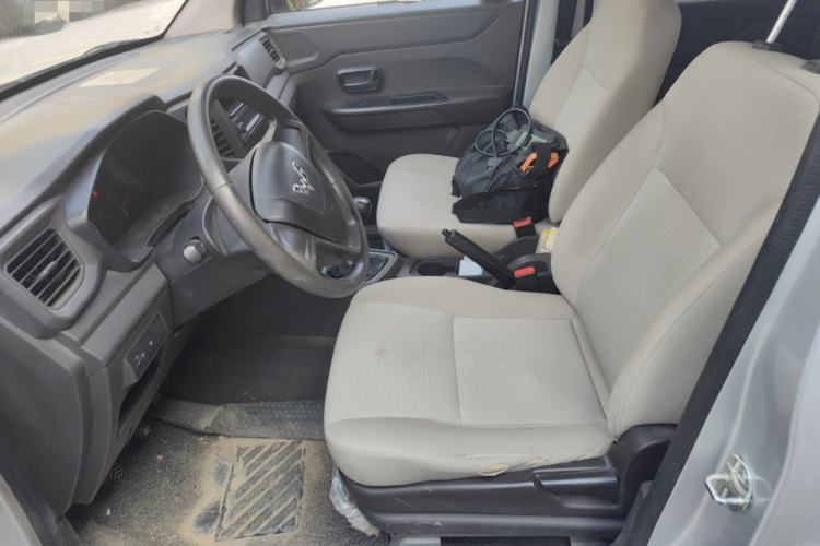 Used Wuling Hongguang V 2019 1.5L Jingqu Version China VI LAR Left Front Seat