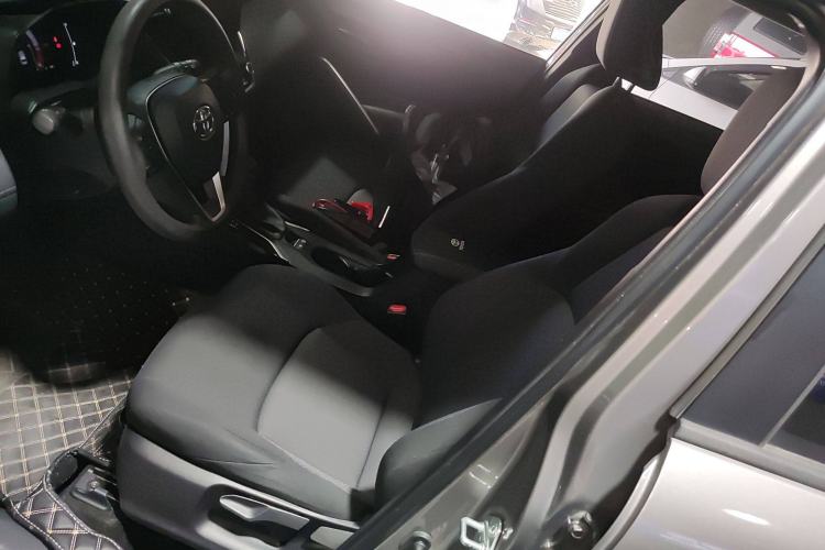 Used Toyota FRONTLANDER 2023 2.0L CVT Elite Edition
