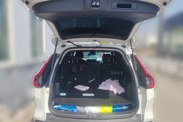 Used Honda CR-V 2024 240TURBO Two-Wheel-Drive FENGSHANG Edition 7 Seats
