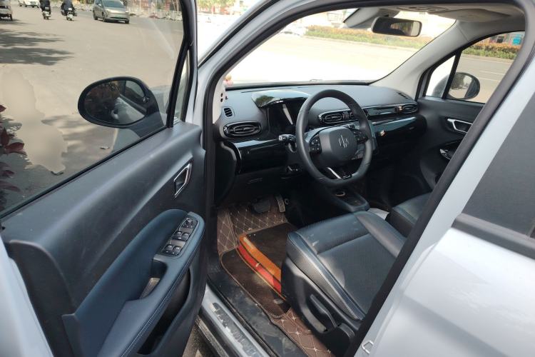 Used Leapmotor T03 2022 Star Diamond Edition