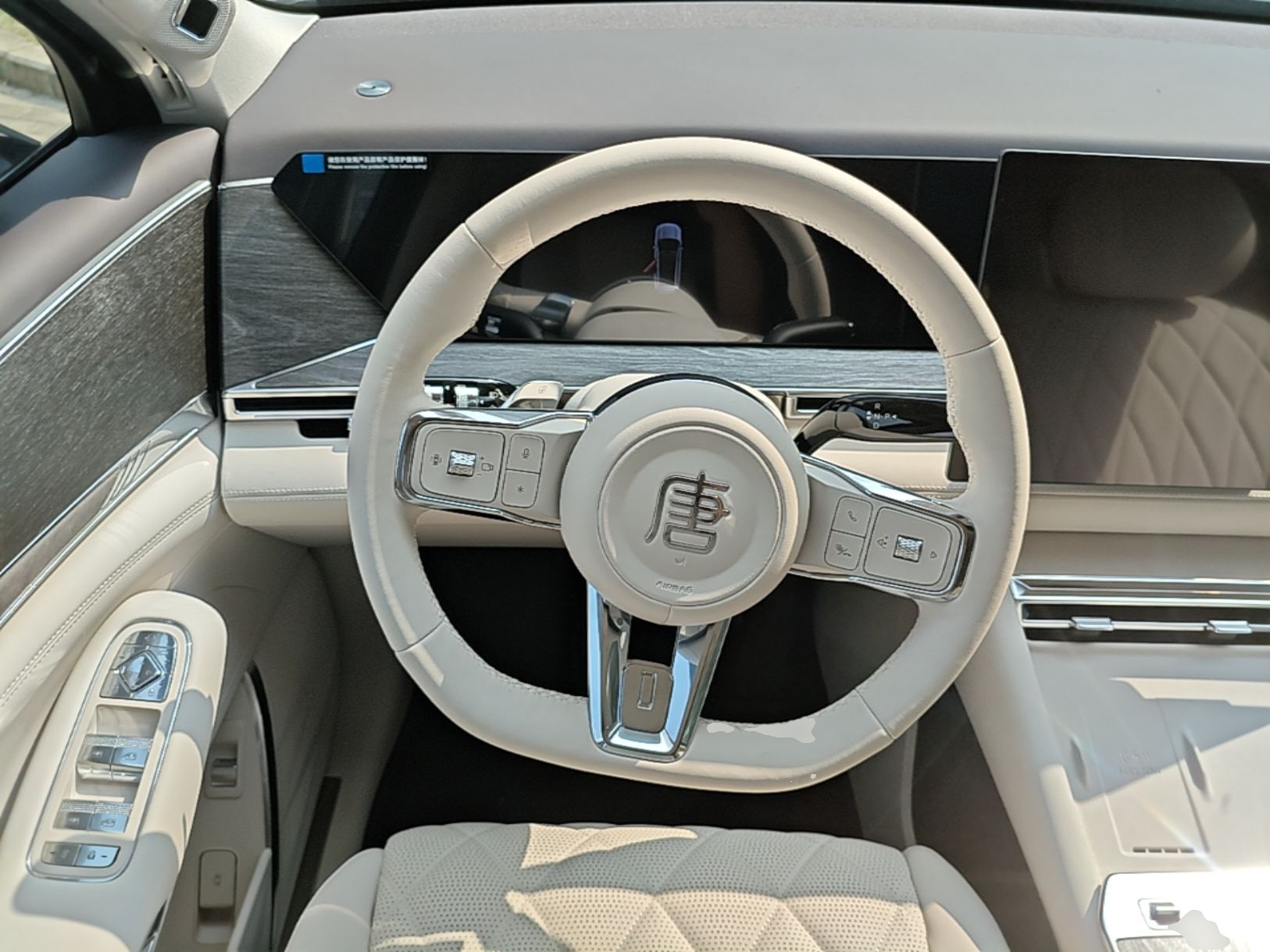 BYD Datang 2026 Model Pure Electric 950KM Rear-Drive LiDAR Flagship Edition — снимка 13