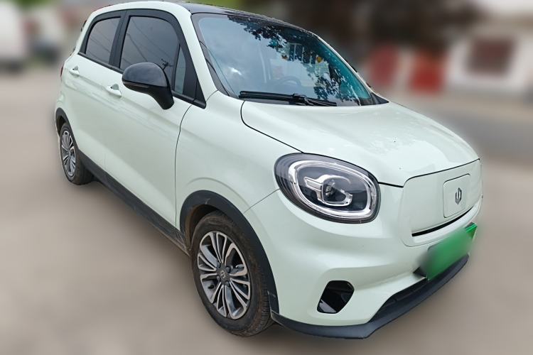 Used Leapmotor T03 2024 310 Comfort Edition Front Right 45 Deg