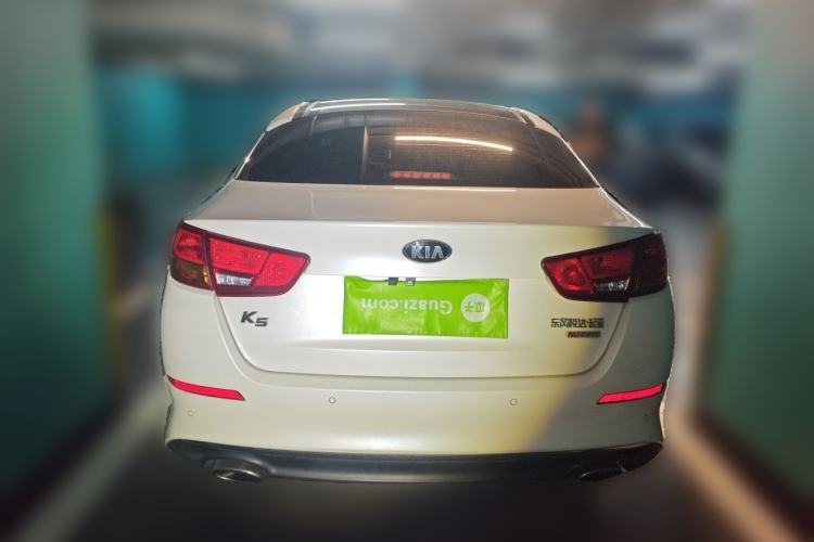 Used Kia K5 2014 2.0L Automatic LUXURY
