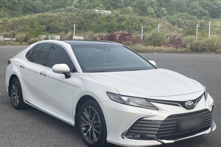 Used Toyota Camry 2023 2.5G Luxury Edition Exterior 6