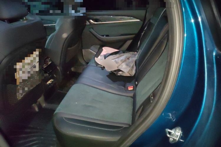 Used Geely Auto Monjaro L 2021 2.0TD DCT EVO Two-Wheel Drive Smart Luxury Version
