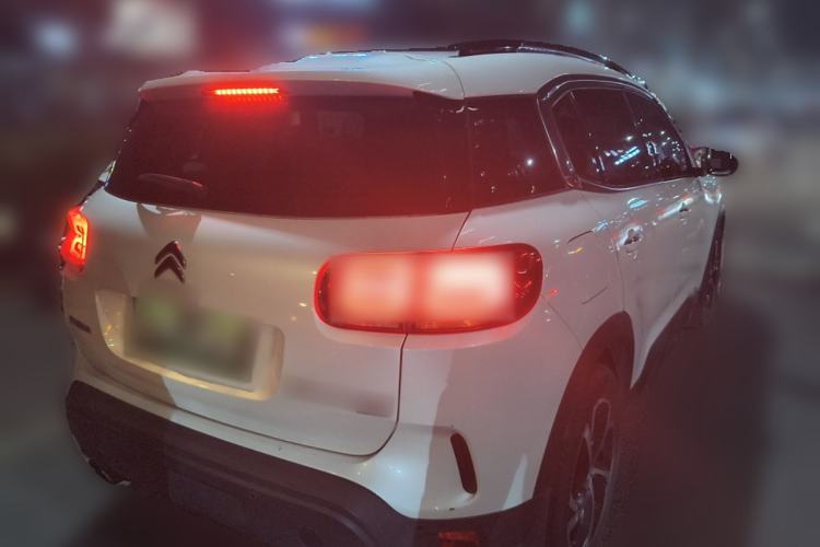 Used Citroen C5 AIRCROSS 2019 350THP Enjoyment Model China V Standard
