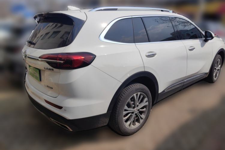 Used Buick Envision 2023 Encore Plus 652T Five-Seat Luxury Model