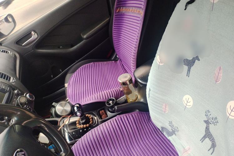 Used Kia K3 2016 1.6L Automatic GL
