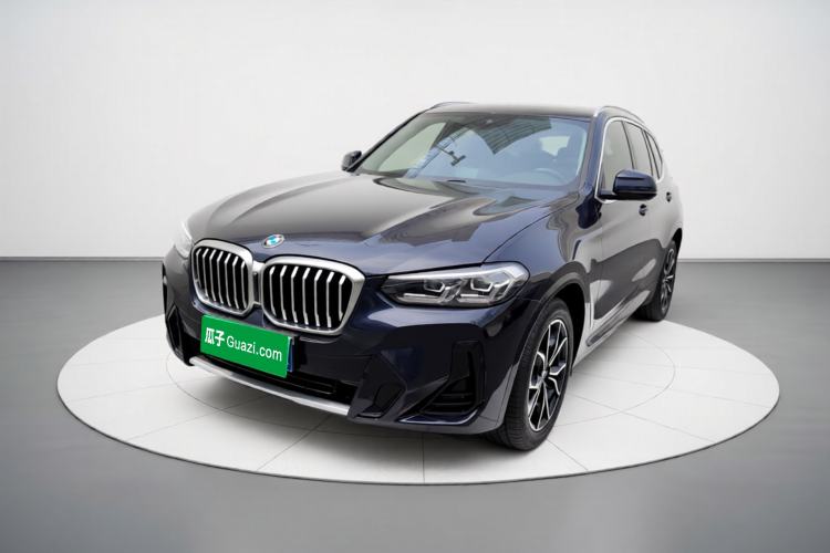 Used BMW X3 2022 xDrive25i M Sport Package
